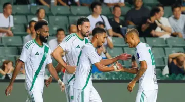 إصابة مروعة في مباراة أهلي جدة وجوهور بدوري أبطال آسيا للنخبة «مشاهدة»